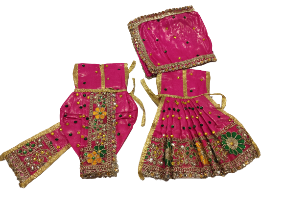 Discover 107+ krishna ki dress latest